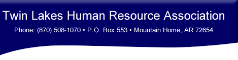 Twin Lakes Human Resource Association of Mountain Home, Arkansas