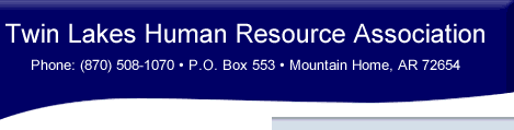 Twin Lakes Human Resource Association of Mountain Home, Arkansas